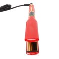 thumbnail image 3 of Flat Hair Iron, Flat Iron Curler EU 100-240V Fast Heating  For Home, 3 of 8