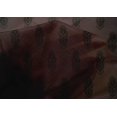 thumbnail image 4 of oneOone Cotton Silk Fabric Ethnic Ikat Decor Fabric Printed BTY 42 Inch Wide, 4 of 4