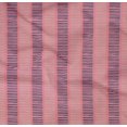 thumbnail image 4 of oneOone Organic Cotton Poplin Twill Fabric Stripe Block Decor Fabric Printed BTY 42 Inch Wide, 4 of 4