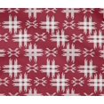 thumbnail image 4 of oneOone Cotton Flex Fabric Check Kasuri Decor Fabric Printed BTY 40 Inch Wide, 4 of 4