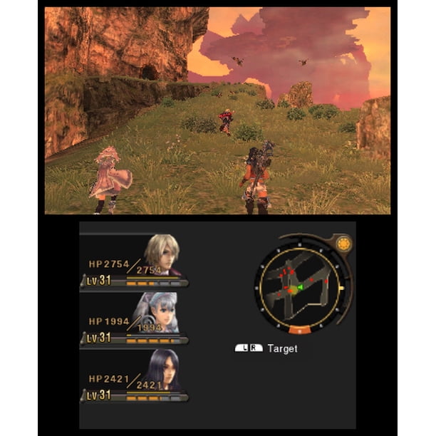 Xenoblade Chronicles 3D (NEW 3DS Only) - NEW 3DS - Walmart.ca