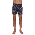 thumbnail image 3 of Men's' Underwear Fun Print Briefs Adult Boxer Shorts, 3 of 4