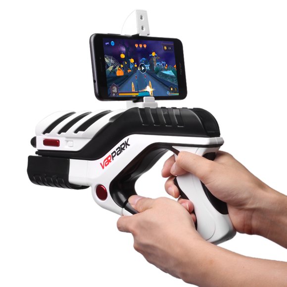 Wangsaura AR Game Shooting Lights, Phone Shelf Bluetooth Accessory