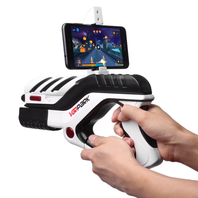 Wangsaura AR Game Shooting Lights, Phone Shelf Bluetooth Accessory
