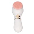 thumbnail image 1 of Handheld Electric Face Brush, Brighten Skin Rotating Shrink Pores Oil Control 6000RPM Electric Face Brush High Speed With 3 Brush Head For Home Use, 1 of 8