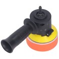 thumbnail image 3 of Drill To Polisher Adapter, Car Polishing Set Aluminium Wide Application  For Maintenance, 3 of 8