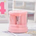 thumbnail image 1 of Taille-crayon Automatique Taille-Crayon Taille-Crayon Usb Rechargeable, 1 of 6