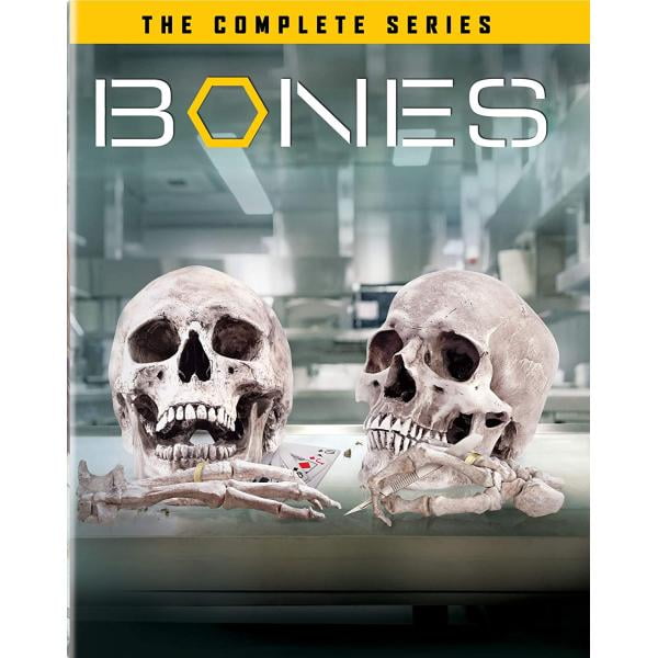 Bones: The Complete Series - Seasons 1-12 [DVD Box Set] - Walmart.ca