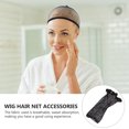 thumbnail image 2 of 8 Pcs Capuchons de Perruque Élastiques Durables Bandeaux Fixes Accessoires de Perruque, 2 of 9