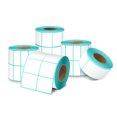thumbnail image 2 of Thermal Labels for Thermal Printer All-Purpose Label Paper Sticker Self-adhesive Waterproof Oil-Proof -scratch Suitable for DIY Price Blank Supermarket Home Office School Mark Retails Label, 2 of 7
