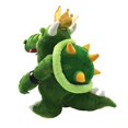 thumbnail image 3 of Bowser Koopa Plush Toy Doll Teddy Plush Toy, 3 of 5