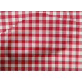 thumbnail image 4 of oneOone Organic Cotton Voile Fabric Gingham Check Printed Craft Fabric BTY 42 Inch Wide, 4 of 4