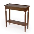 thumbnail image 1 of Butler Specialty Console Table In Plantation Cherry, 1 of 9