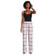 thumbnail image 2 of George Women's Open Leg Pajama Pant, 2 of 6