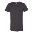 thumbnail image 1 of BELLA+CANVAS T-Shirt Long pour Homme-Corps-3006, L, Gris Foncé Chiné, 1 of 3