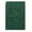 Green, variant on HOZADOIE A Tablet Office Supplies A5 Whiteboard Notebook Easy to Wipe and Write Leather Notepad Whiteboard Portable Student Writing Board