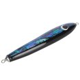 thumbnail image 3 of Ccdes Sea Fishing Bait Abalone Shell Wooden Fish Lure Underwater Fishing Tool For Tuna, 3 of 8