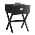 thumbnail image 3 of Pemberly Row Table d'Appoint, Fini Bois Noir, 3 of 7