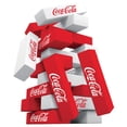 thumbnail image 2 of Masterpieces Puzzle Company Coca-Cola Jeu De Miniature "Tumble Tower", 2 of 5
