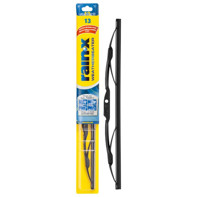 Rain-X Weatherbeater 13" Windshield Wiper Blade