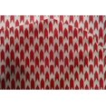 thumbnail image 4 of oneOone Cotton Silk Fabric Square & Arrow Sign Kasuri Print Fabric By The Yard 42 Inch Wide, 4 of 4