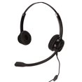 thumbnail image 3 of Casque de Service à la Clientèle, Conception Ergonomique ABS Casque Téléphonique Technologie de Réduction du Bruit ENC Réglable à 330 Degrés pour les Entreprises, 3 of 8