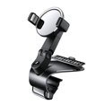 thumbnail image 1 of Car Phone Mount,Universal Cell Phone Holder,Cell Phone Holder,Compatible with Smartphone, GPS Devices and More,Home & Office Compatible with, 1 of 4