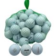 thumbnail image 1 of Golf Ball Planet - 50 Pack Noodle Mix Recycled Golf Balls (4A/Near Mint), 1 of 5