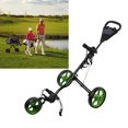 thumbnail image 4 of Push Cart,  Folding  Cart Adjustable height Versatile Ergonomic  for Practice, 4 of 8