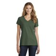thumbnail image 1 of Port & Company Lot de 3 T-Shirts Col en V pour Femmes, Multipack (Taille TP - 4TG), 1 of 1
