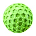 thumbnail image 1 of Pet Elastic Rubber Bite Resistant Teeth Whistle Sound Dog Pet Ball Toy Ball F0N7, 1 of 1