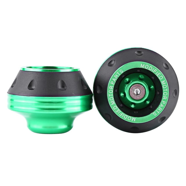 LAFGUR CNC Aluminum Front Fork Wheel Frame Sliders Motorbike Falling Protection Scooter Moped,Fork Frame Sliders,Front Fork Frame Sliders