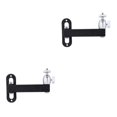 thumbnail image 1 of Ruiboury Modern Ceiling Mount Projector Bracket for Bedroom Versatile and Practical 17.5cm 2Set, 1 of 6