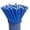 Blue #5, variant on Vaidha Disposable Paper Straws Drink Straws Party Dessert Decoration