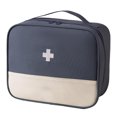 thumbnail image 1 of Travel Organizer Fabric Aid Dividers Compact Emergency Storage For Home Kitchen Sport Outdoors, 1 of 4