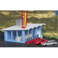 thumbnail image 1 of BACHMANN Drive In Hamburger Stand, 1 of 1