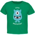 thumbnail image 1 of Halloween Little Monster Toddler T Shirt, 1 of 1