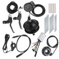 thumbnail image 3 of Motor Kit for 24in Wheel, High Strength 250W Hub Motor Kit  for 24in Wheel for DIY Electric Bicycles Rear Freewheel Motor, 3 of 8