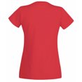 thumbnail image 2 of T-Shirt Décontracté Ajusté à Manches Courtes pour Femmes, 2 of 2