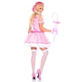 thumbnail image 2 of Music Legs 70764-XS Costume de Petit Bo Peep 5 Pcs, Très Petit, 2 of 2