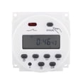 thumbnail image 3 of Light Timers, Timer Switch, Bathroom Fan Timer Wall Timer Light Switch Timer Light Timer, For Fans For Street Lamps, 3 of 8