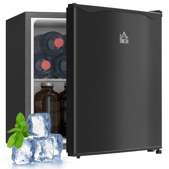 HOMCOM Congélateur Compact Mini de 1,1 Pied Cube avec Température Réglable