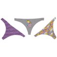 thumbnail image 1 of Rugrats Angelica Lot de 3 Strings pour Femmes - Moyen, 1 of 4