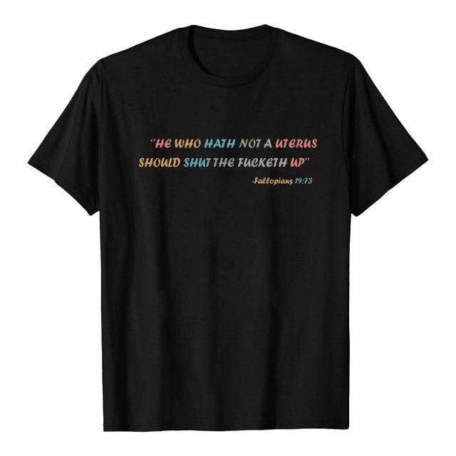 Pompotops T-Shirt Décontracté à Manches Courtes pour Femmes avec Imprimé Lettre