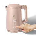 thumbnail image 3 of Bouilloire électrique Beautiful par Drew Barrymore – 1,7 litre, 1500 W, activation à une touche, 3 of 9