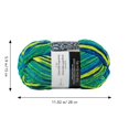 thumbnail image 3 of MAINSTAYS Cozy Aquarium Chenille Yarn, 3 of 3