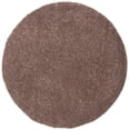 thumbnail image 4 of SAFAVIEH August Carlene Solid Plush Shag Area Rug, 4 of 6
