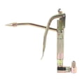 thumbnail image 1 of Grease Tool Coupler, Grease Tool Nozzle Kit 4 Claw Joint Flexible Nozzle Oxidation Resistant  for Air Compressor Grease Pump, 1 of 7