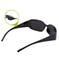 thumbnail image 3 of Lunettes à Trous d'Épingle Petits Trous Anti-fatigue Design Compact Design Poreux Lunettes à Trous d'Épingle Lunettes Pratiques Résistantes aux Chocs Lunettes à Usage Spécial, 3 of 8