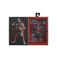 thumbnail image 4 of NECA Teenage Mutant Ninja Turtles Nightwatcher: Michelangelo Action Figure with Extra Hands and Nunchucks (7"), 4 of 9